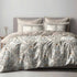 Florida Vistara (Bedding) AC Comforter Set with King Size Bedsheet & Coordinated Pillow Covers